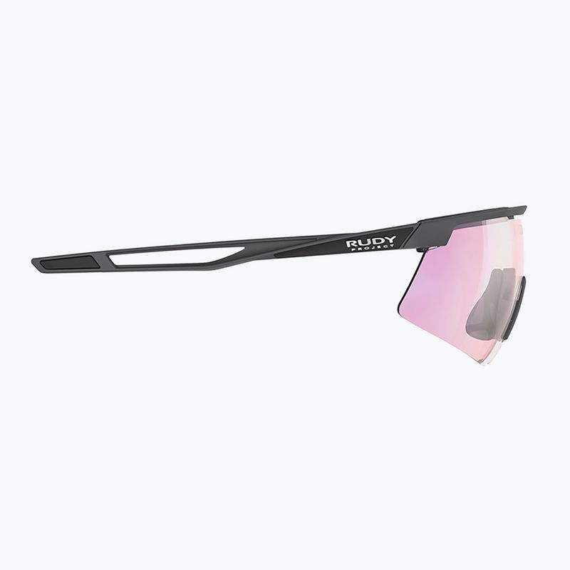 Слънчеви очила Rudy Project Turbolence charcoal matte/impactx photochromic 2 red 5