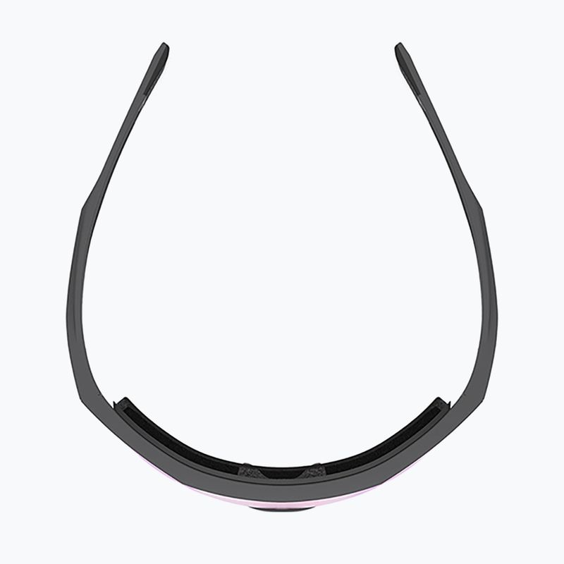 Слънчеви очила Rudy Project Turbolence charcoal matte/impactx photochromic 2 red 7