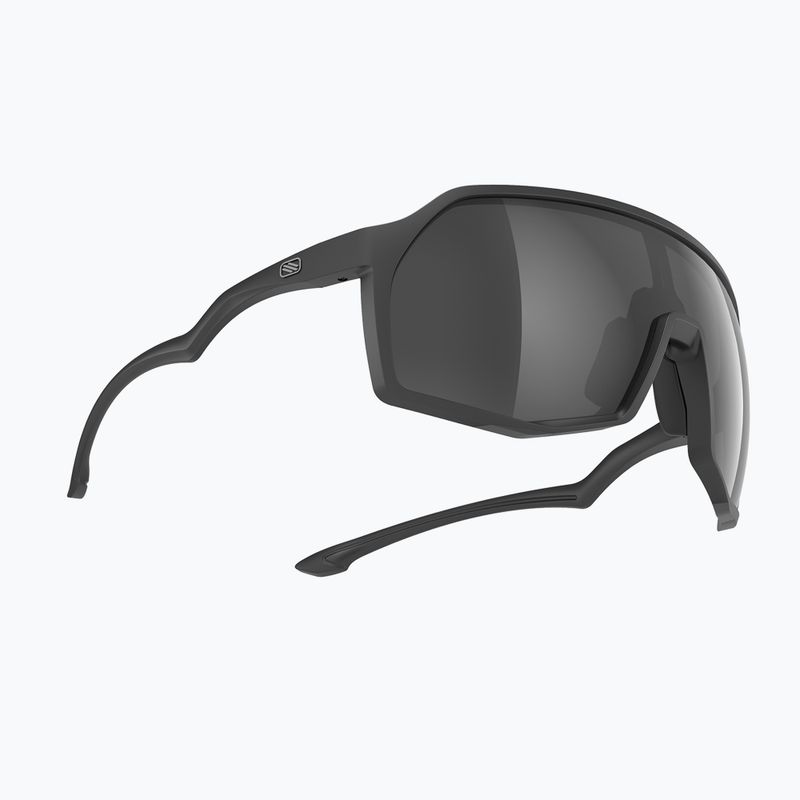 Слънчеви очила Rudy Project Thunder black matte/smoke black 2