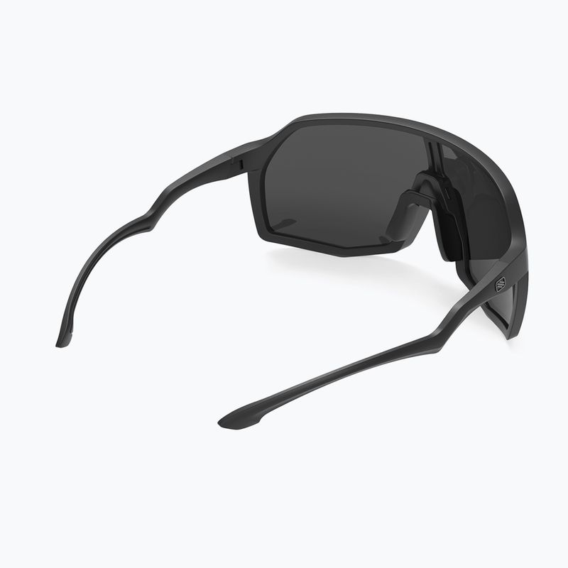 Слънчеви очила Rudy Project Thunder black matte/smoke black 5