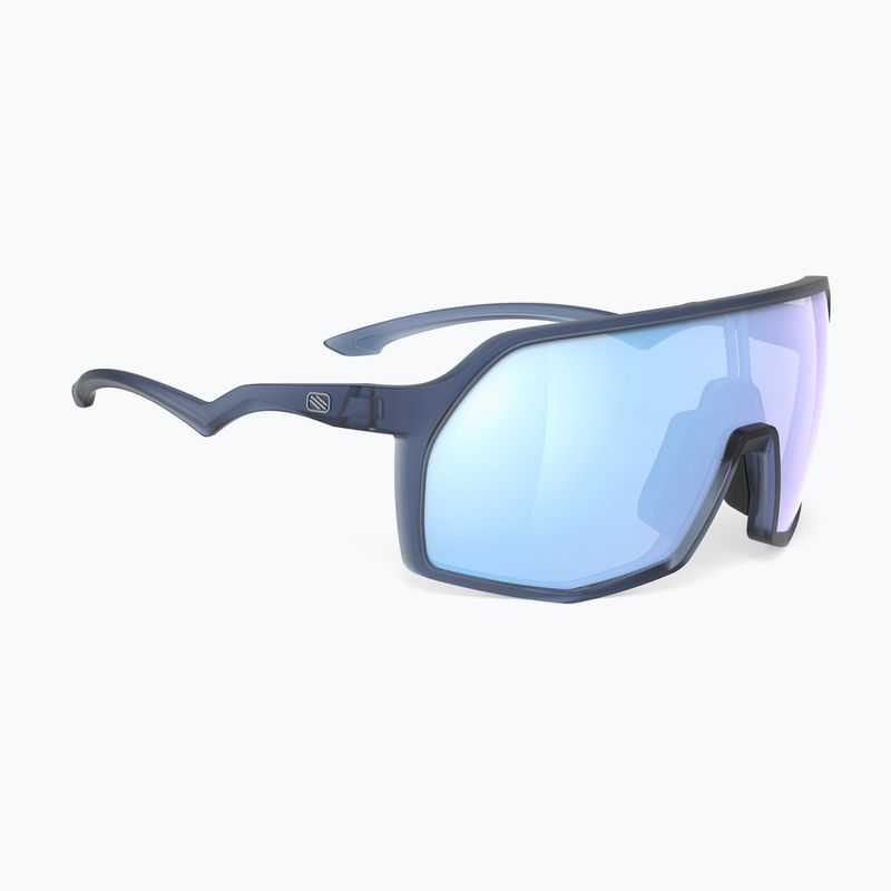Слънчеви очила Rudy Project Thunder white gloss/multilaser rosegold