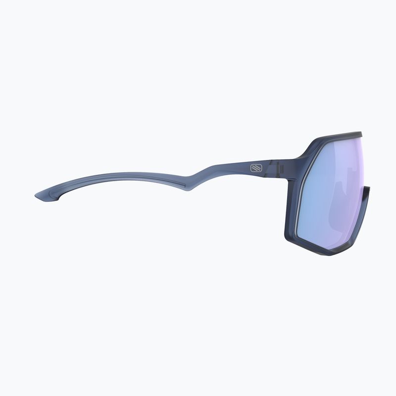 Слънчеви очила Rudy Project Thunder white gloss/multilaser rosegold 4