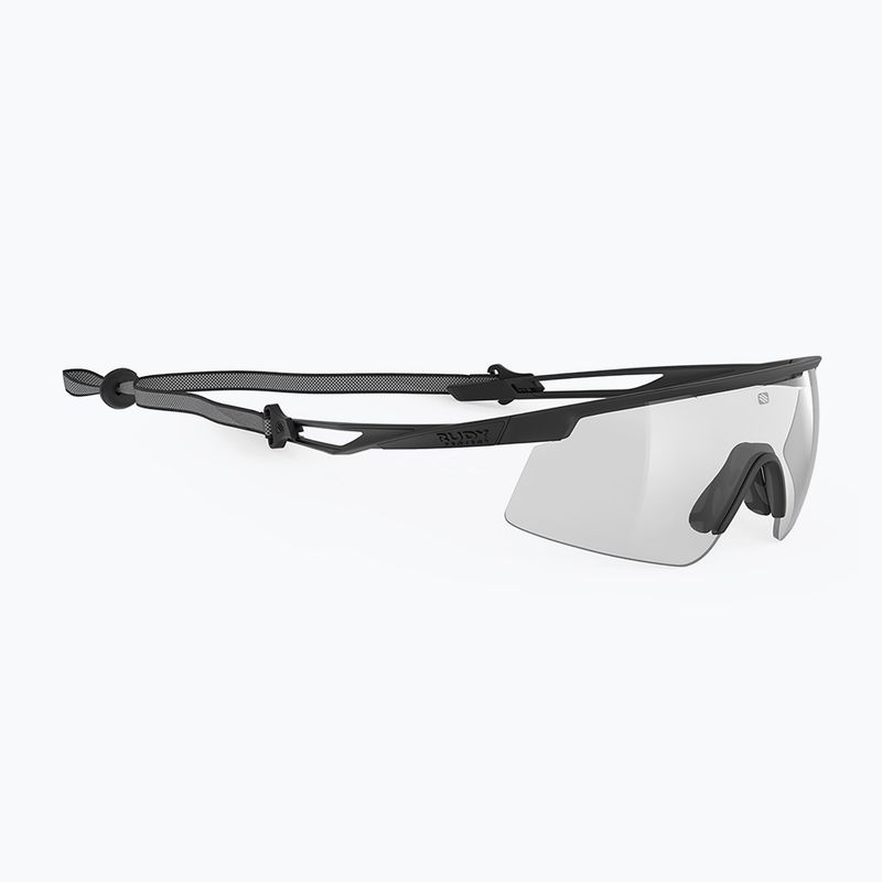Слънчеви очила Rudy Project Turbolence black matte/impactx photochromic 2 black 2