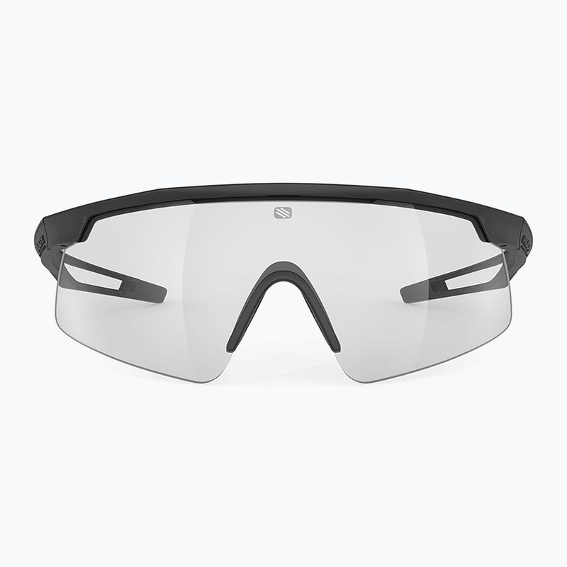 Слънчеви очила Rudy Project Turbolence black matte/impactx photochromic 2 black 4