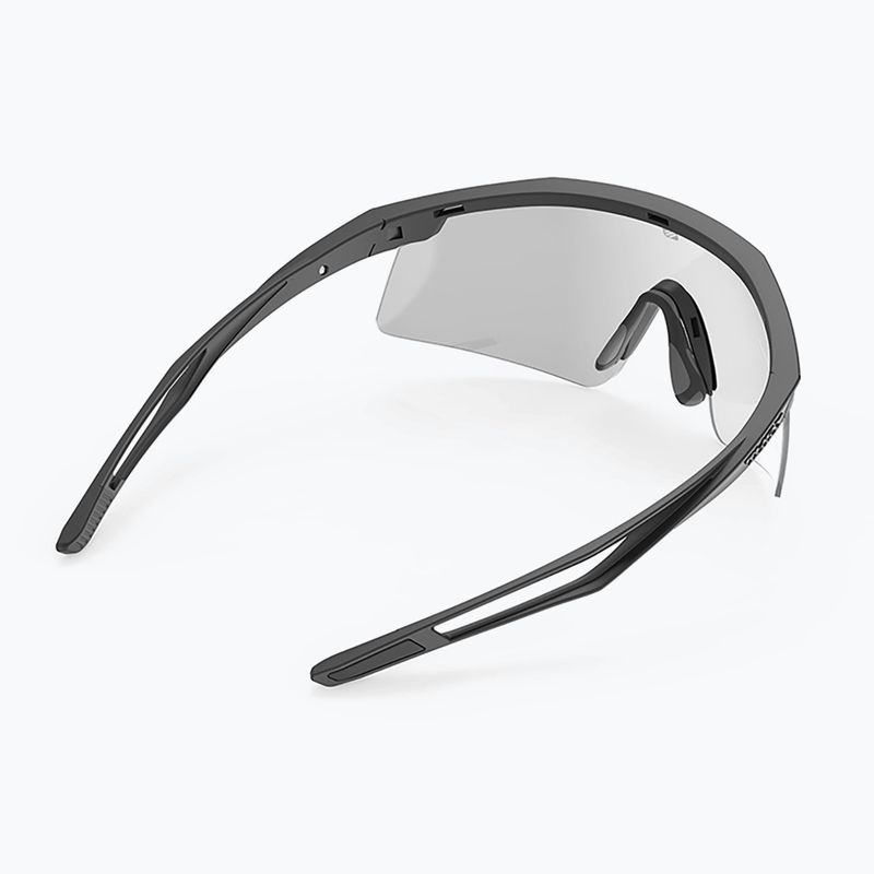 Слънчеви очила Rudy Project Turbolence black matte/impactx photochromic 2 black 6
