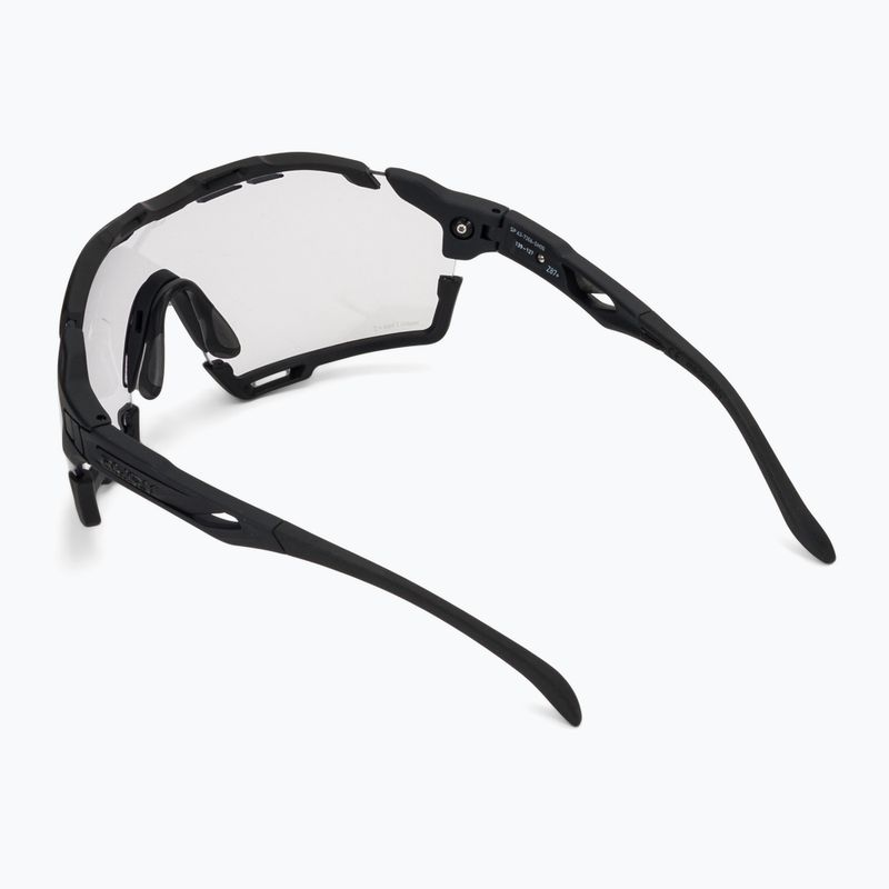 Слънчеви очила Rudy Project Cutline black matte/impactx photochromic 2 black 2