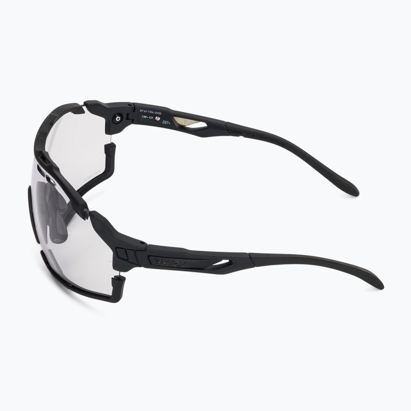 Слънчеви очила Rudy Project Cutline black matte/impactx photochromic 2 black 4