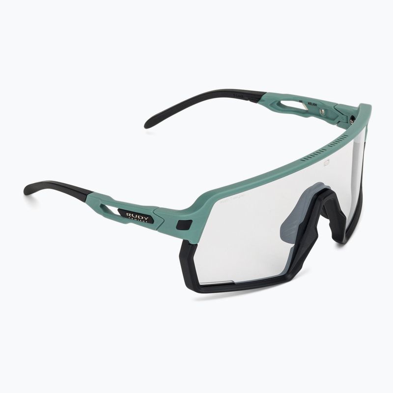 Слънчеви очила Rudy Project Kelion green sage matte/impactx photochromic 2 black