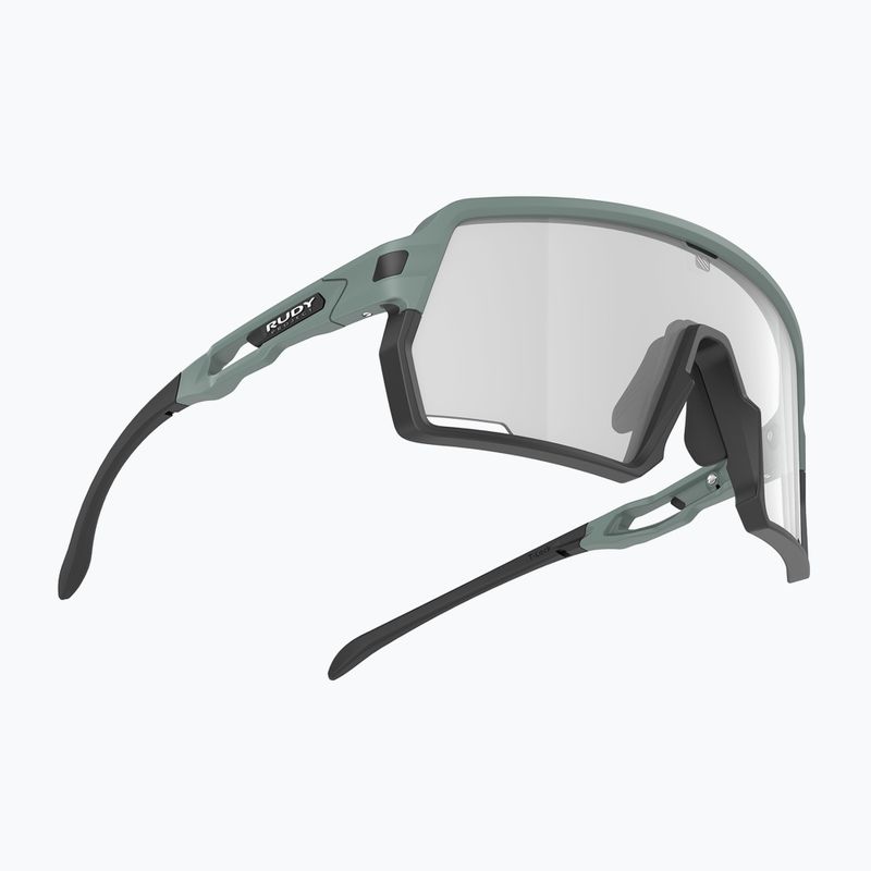 Слънчеви очила Rudy Project Kelion green sage matte/impactx photochromic 2 black 2