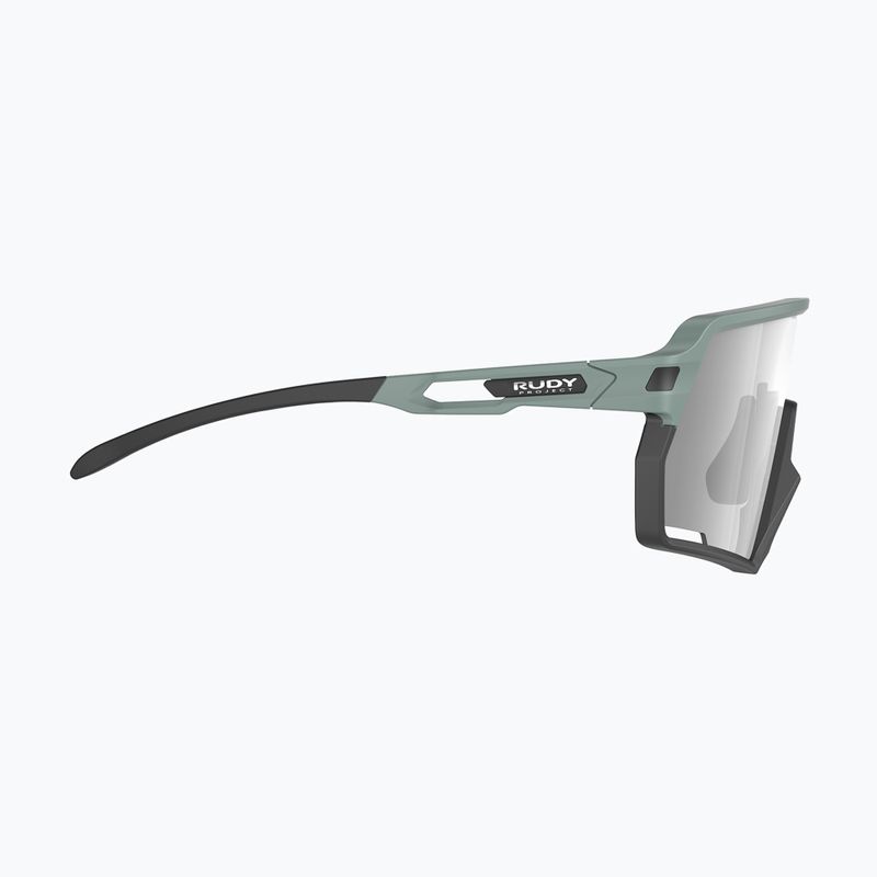 Слънчеви очила Rudy Project Kelion green sage matte/impactx photochromic 2 black 4