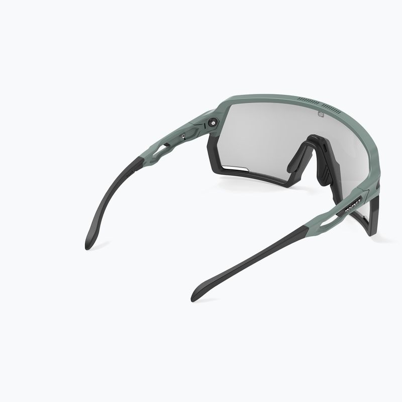 Слънчеви очила Rudy Project Kelion green sage matte/impactx photochromic 2 black 5
