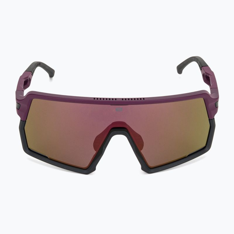 Слънчеви очила Rudy Project Kelion cabernet matte/multilaser sunset 3