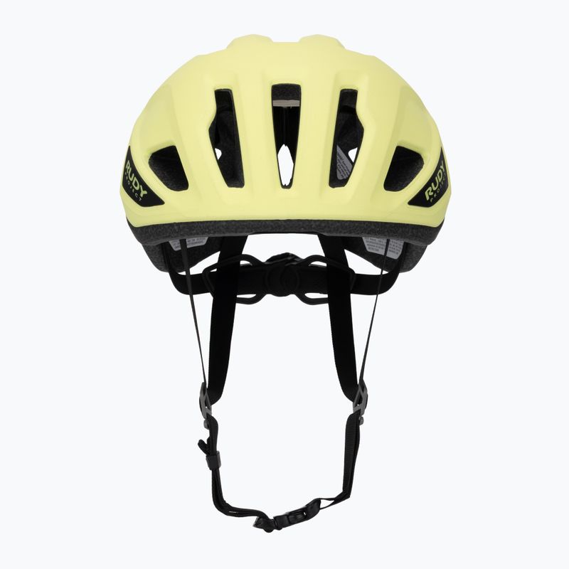 Велосипедна каска Rudy Project Sinergy celestial yellow matte 2