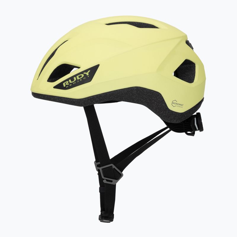 Велосипедна каска Rudy Project Sinergy celestial yellow matte 3