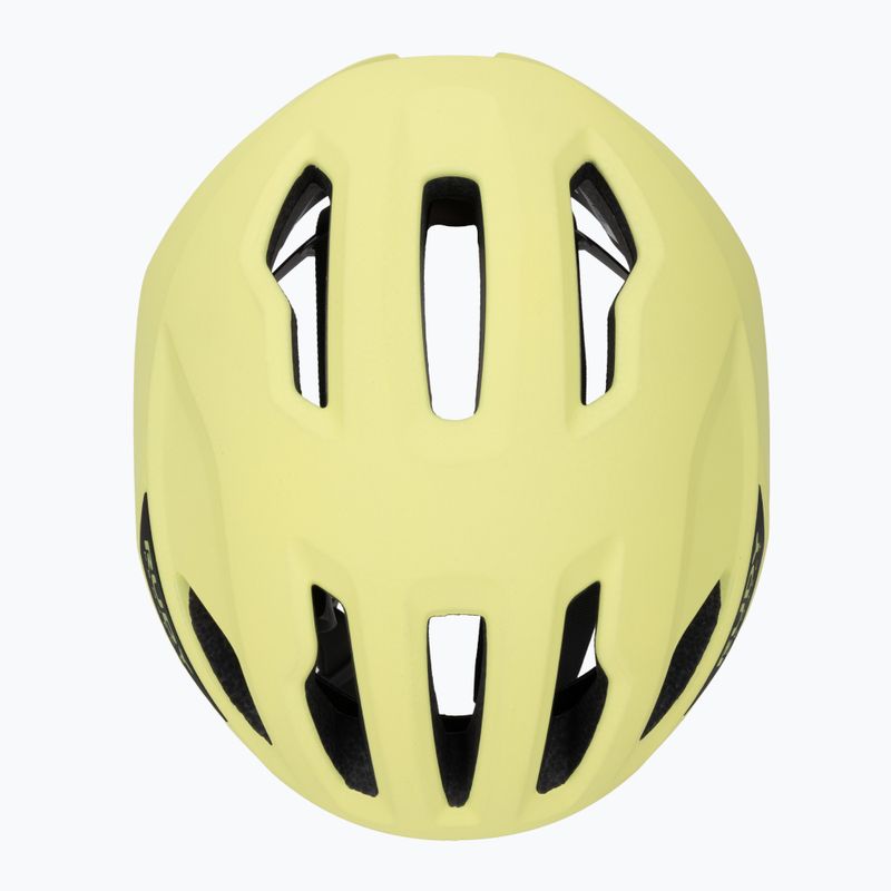 Велосипедна каска Rudy Project Sinergy celestial yellow matte 6