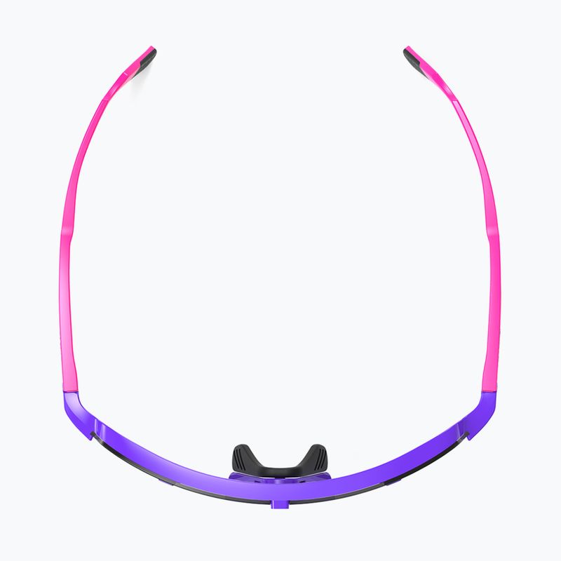 Слънчеви очила Rudy Project Spinshield Pro violet pink-gloss 40 anniversary/multilaser ice 6
