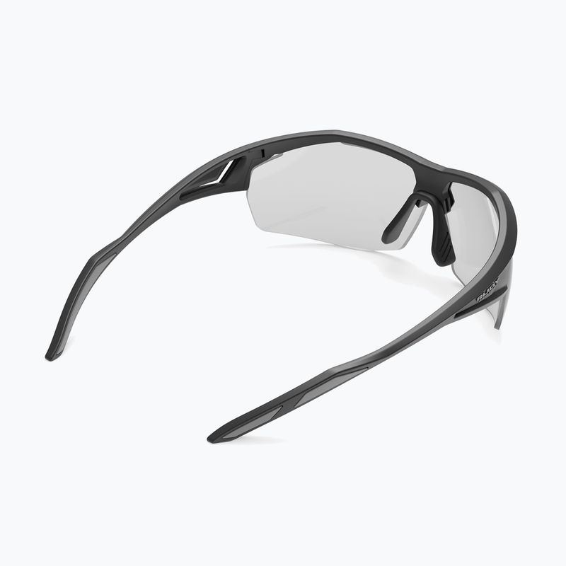 Слънчеви очила Rudy Project Sydus black matte/impactx photochromic 2 black 5