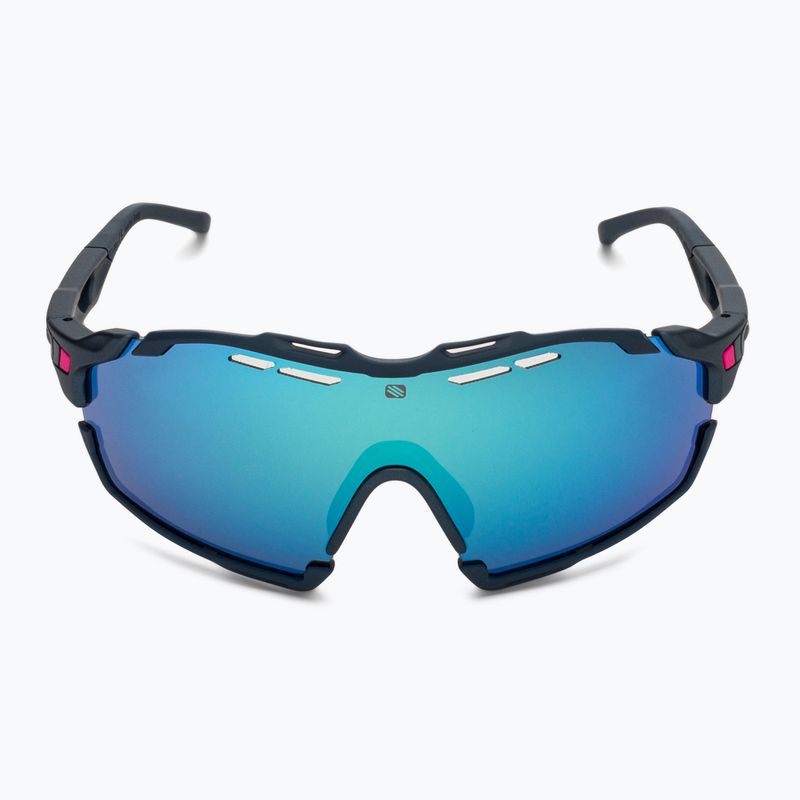Слънчеви очила Rudy Project Cutline cosmic blue matte/multilaser ice 3