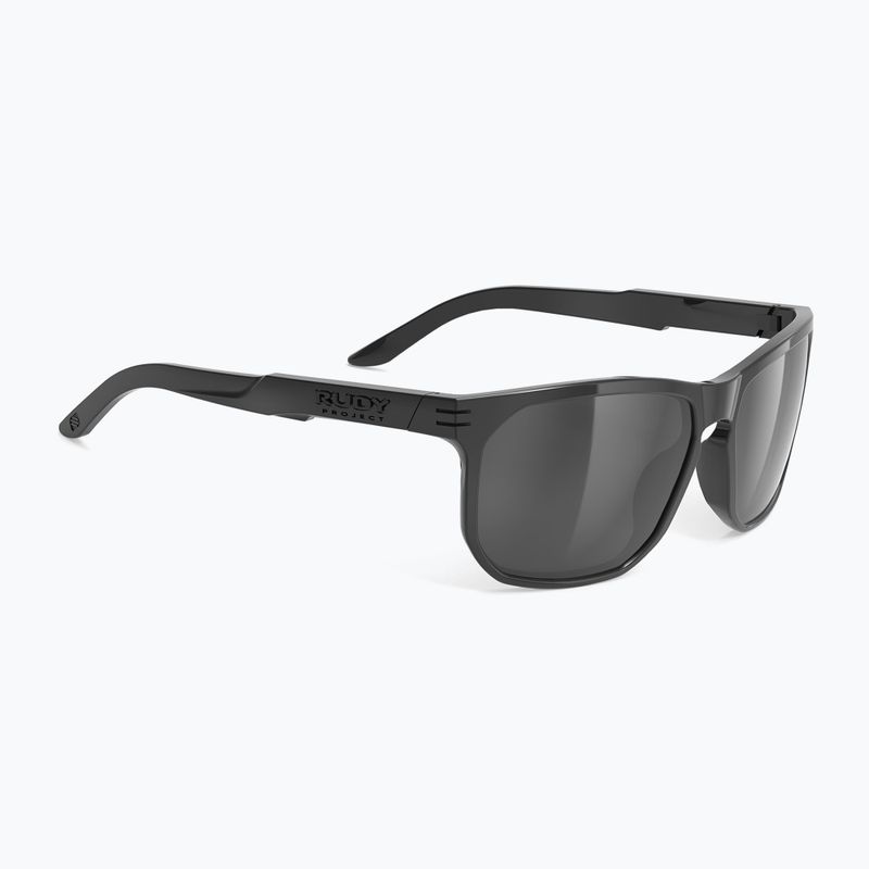 Слънчеви очила Rudy Project Soundrise smoke black/black glossy