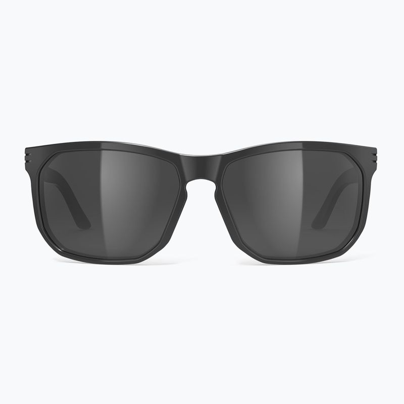 Слънчеви очила Rudy Project Soundrise smoke black/black glossy 2