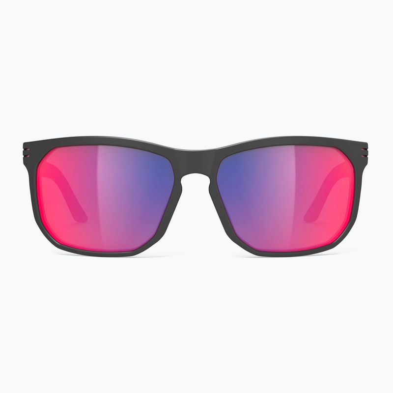 Слънчеви очила Rudy Project Soundrise polar 3fx hdr multilaser red/black matte 2