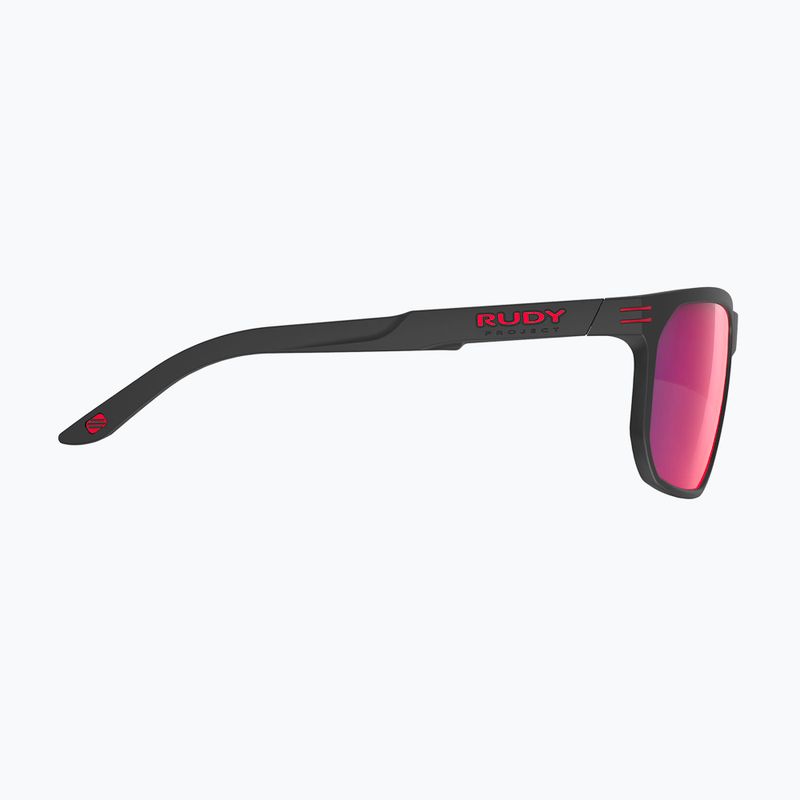 Слънчеви очила Rudy Project Soundrise polar 3fx hdr multilaser red/black matte 3