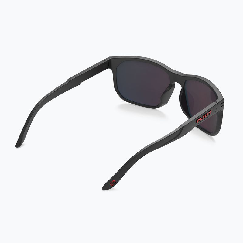 Слънчеви очила Rudy Project Soundrise polar 3fx hdr multilaser red/black matte 5