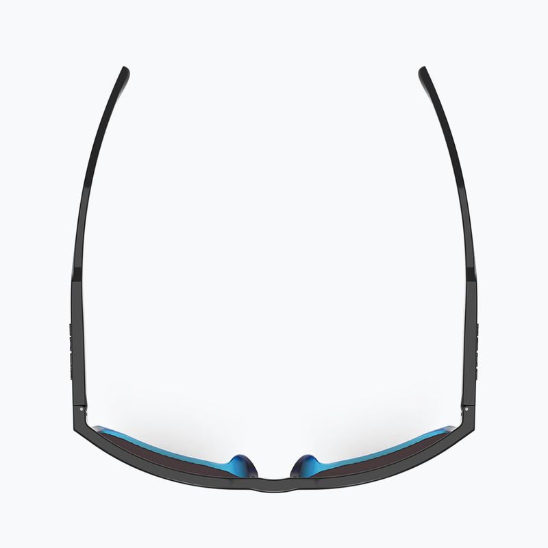 Слънчеви очила Rudy Project Soundrise black fade crystal azure gloss/multilaser ice SP1368420011 9