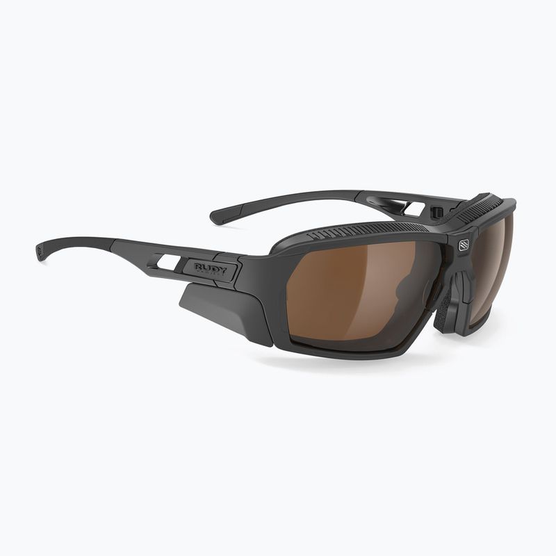 Слънчеви очила Rudy Project Agent Q black matte/hi altitude