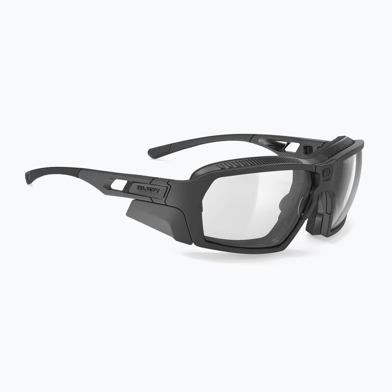 Слънчеви очила Rudy Project Agent Q Stealth impactx® photochromic 2 black/black matte