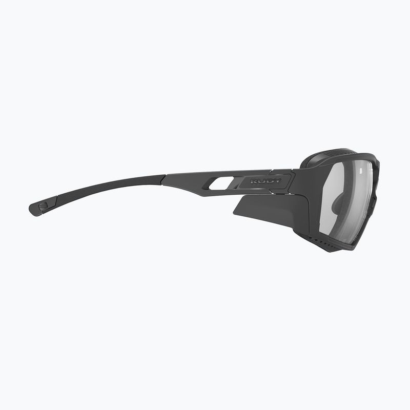 Слънчеви очила Rudy Project Agent Q Stealth impactx® photochromic 2 black/black matte 3