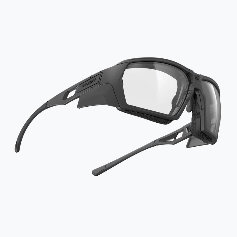 Слънчеви очила Rudy Project Agent Q Stealth impactx® photochromic 2 black/black matte 4