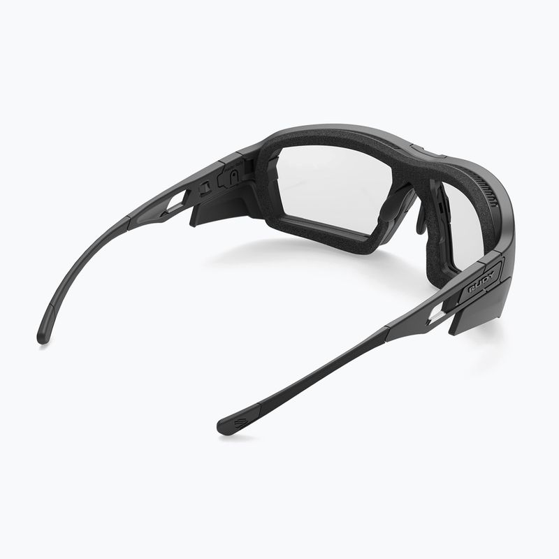 Слънчеви очила Rudy Project Agent Q Stealth impactx® photochromic 2 black/black matte 5
