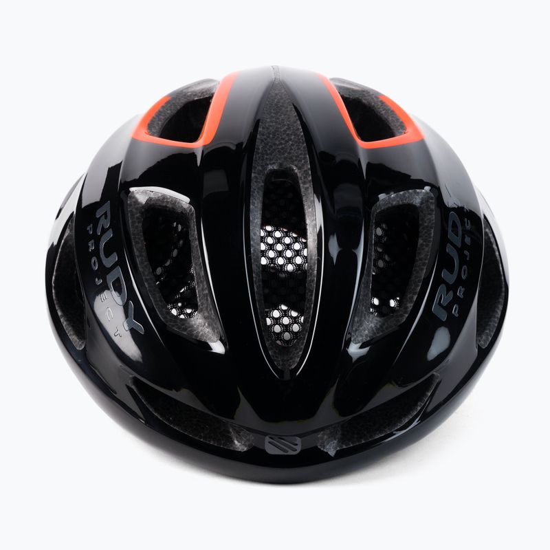 Rudy Project Strym каска за велосипед черна HL640101 2