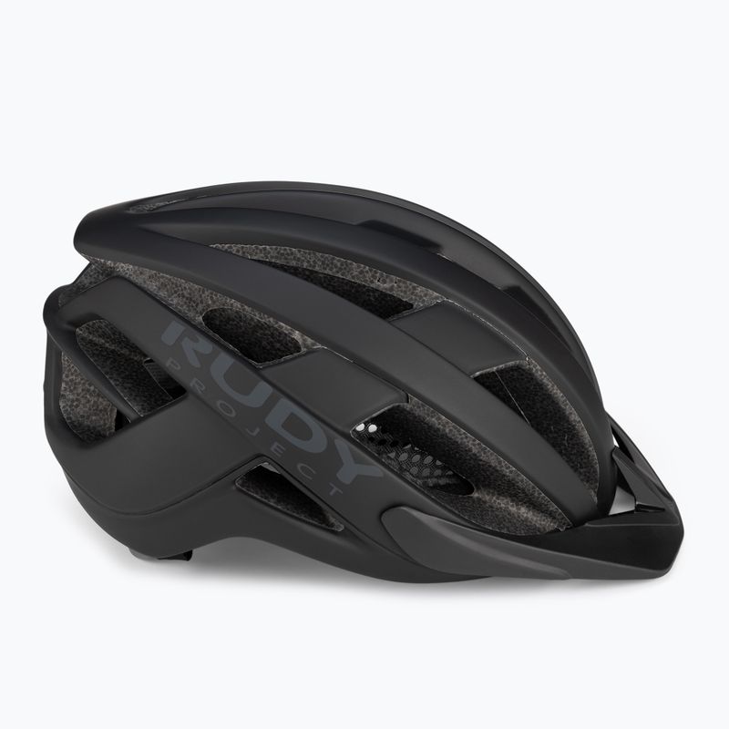 Rudy Project Venger Cross MTB велосипедна каска черна HL660041 3