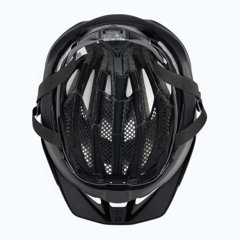 Rudy Project Venger Cross MTB велосипедна каска черна HL660041 5