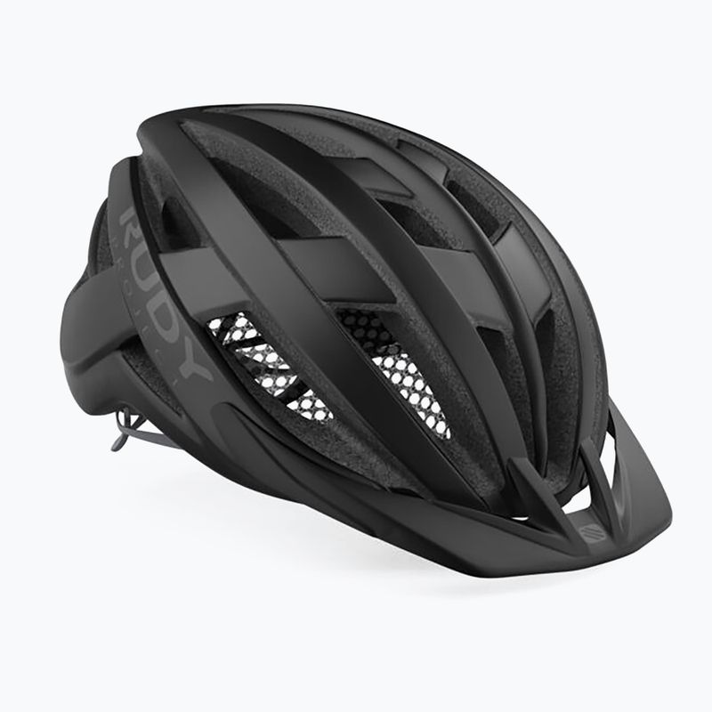 Rudy Project Venger Cross MTB велосипедна каска черна HL660041 6