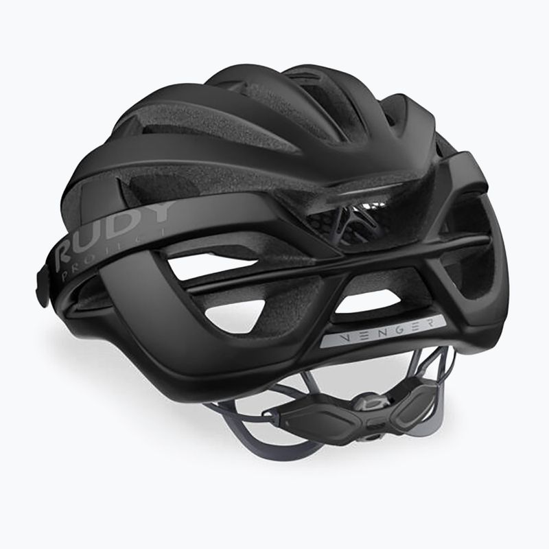 Rudy Project Venger Cross MTB велосипедна каска черна HL660041 9