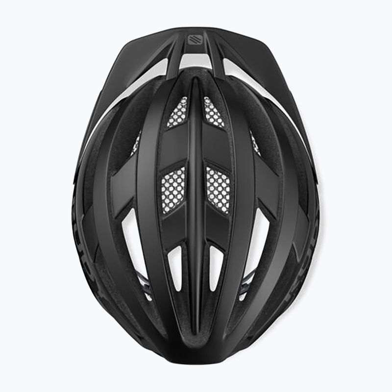 Rudy Project Venger Cross MTB велосипедна каска черна HL660041 10