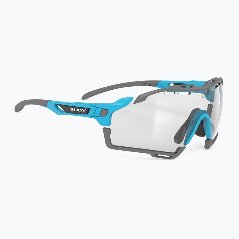 Rudy Project Cutline Pchoto lagoon matte / impactx photochromic 2 laser black слънчеви очила SP6378270000 2