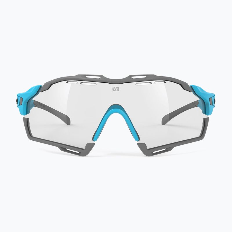 Rudy Project Cutline Pchoto lagoon matte / impactx photochromic 2 laser black слънчеви очила SP6378270000 4