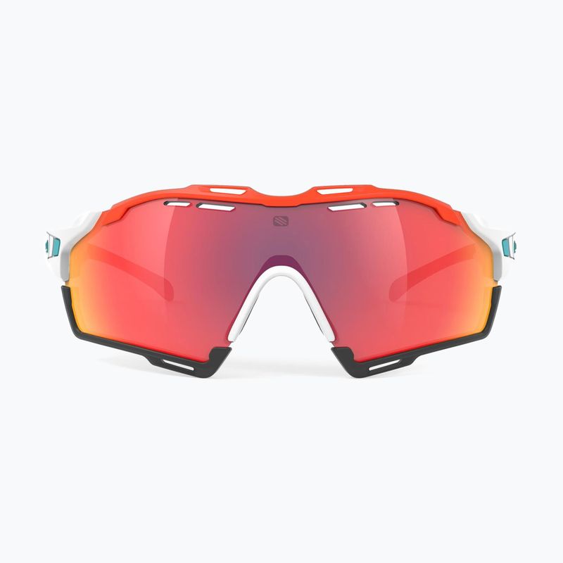 Слънчеви очила Rudy Project Cutline Pchoto white matte / multilaser red SP6338780001 2