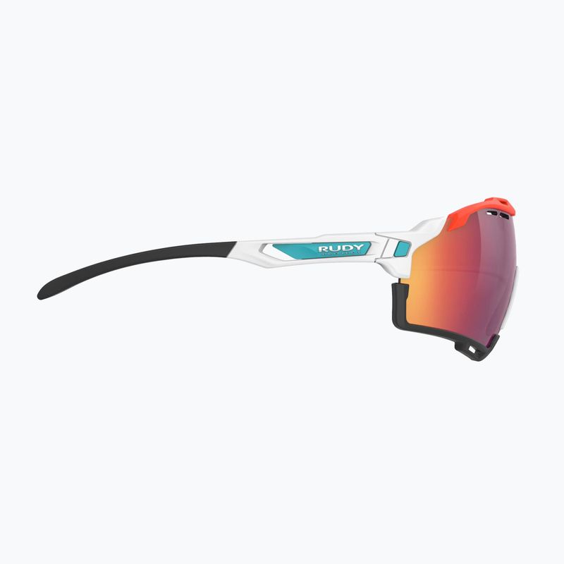 Слънчеви очила Rudy Project Cutline Pchoto white matte / multilaser red SP6338780001 6