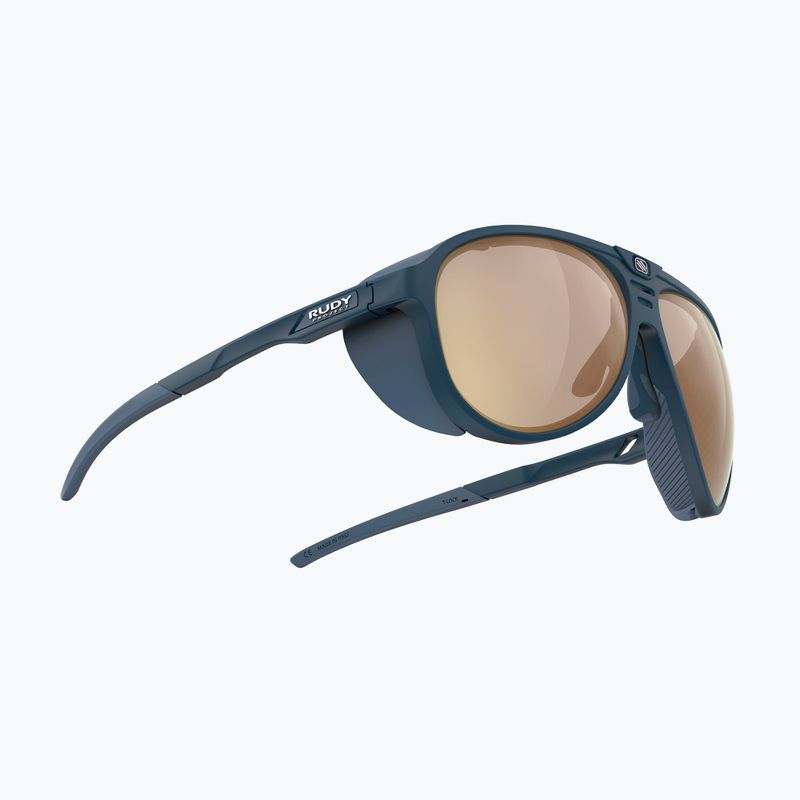 Слънчеви очила Rudy Project Stardash impactx® photochromic 2 laser crimson/blue navy matte 3