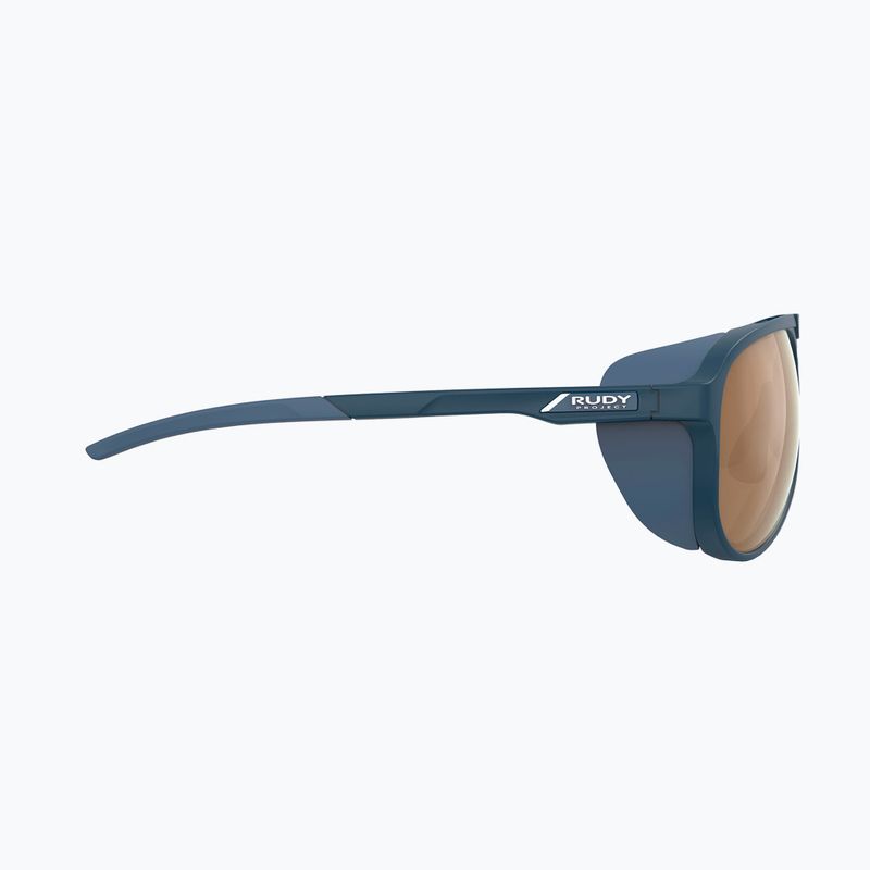 Слънчеви очила Rudy Project Stardash impactx® photochromic 2 laser crimson/blue navy matte 4