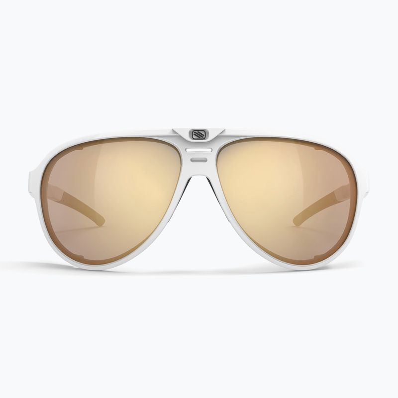 Слънчеви очила Rudy Project Stardash white gloss/impactx photochromic 2 laser crimson 2