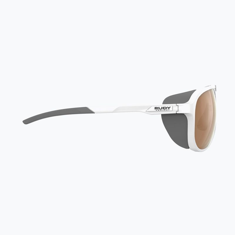 Слънчеви очила Rudy Project Stardash white gloss/impactx photochromic 2 laser crimson 4