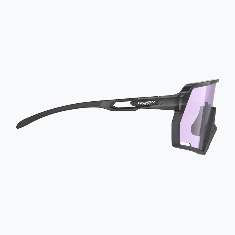 Слънчеви очила Rudy Project Kelion black glossy/impactx photochromic 2 laser purple 3