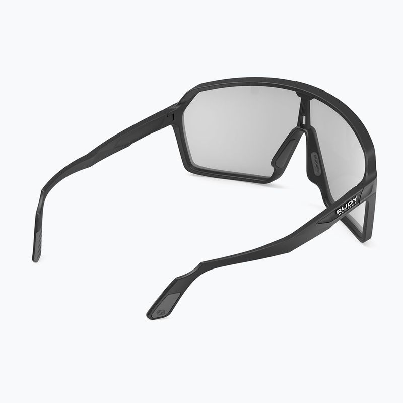 Слънчеви очила Rudy Project Spinshield black matte/impactx photochromic 2 laser black 5