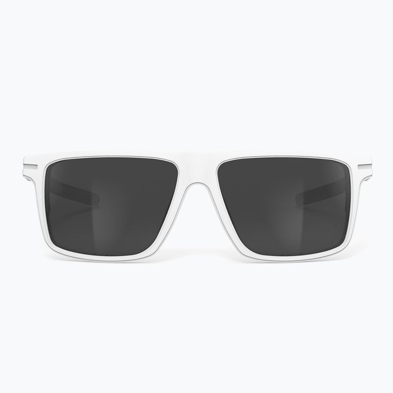 Слънчеви очила Rudy Project Stellar white matte/smoke black 2